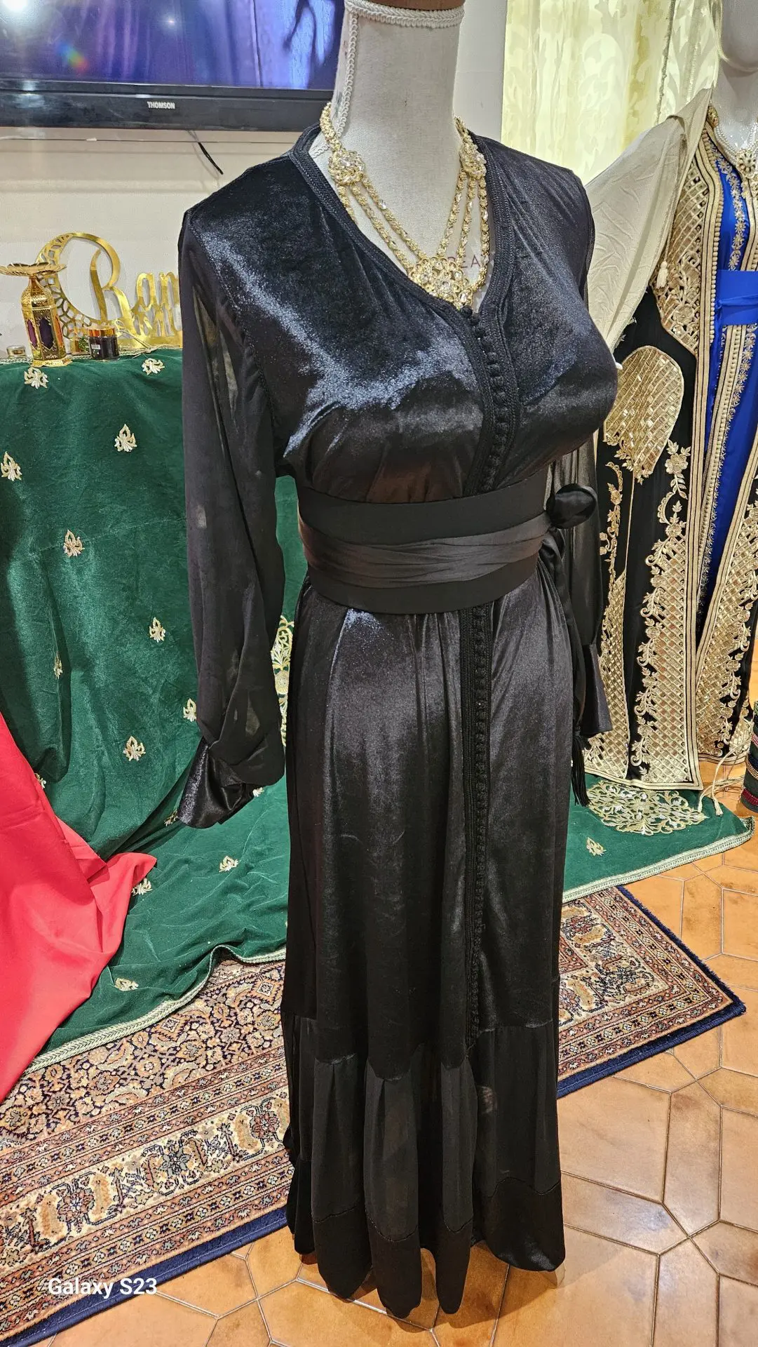 caftan marocain neuf – Image 5