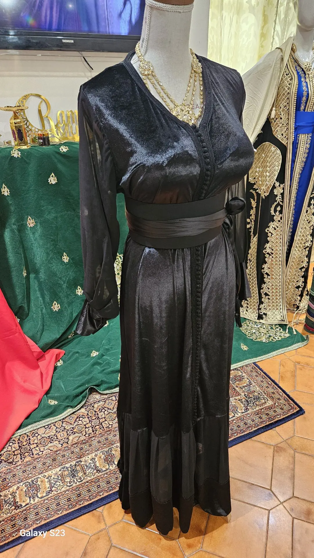 caftan marocain neuf – Image 6