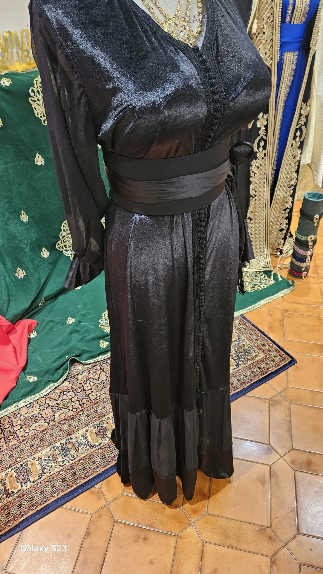 caftan marocain neuf – Image 8