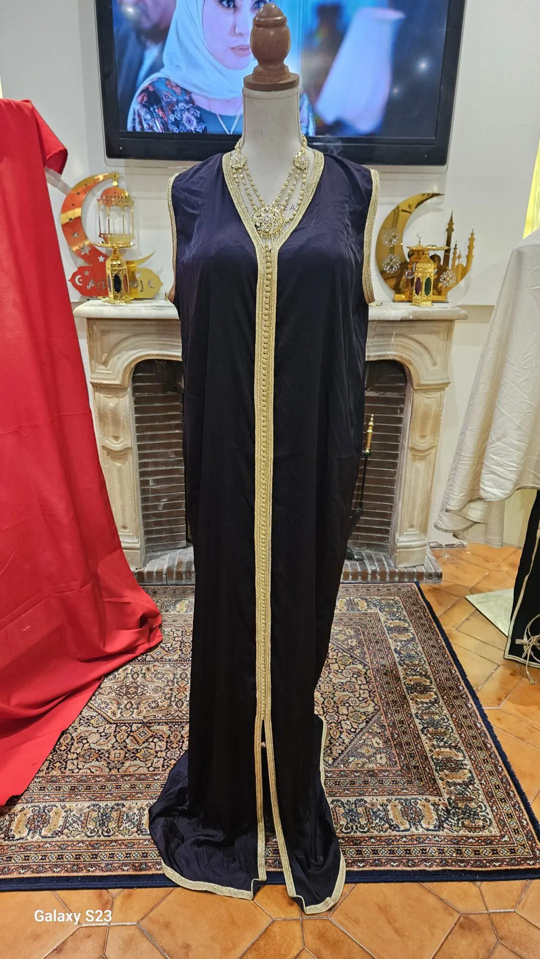 caftan marocain d'occasion – Image 3
