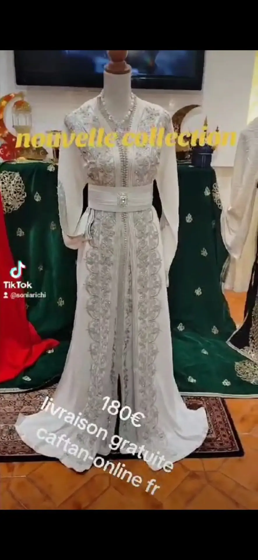 pack mariée neuf