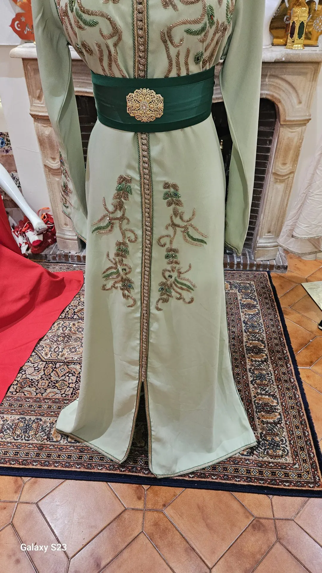 caftan marocain d'occasion – Image 5