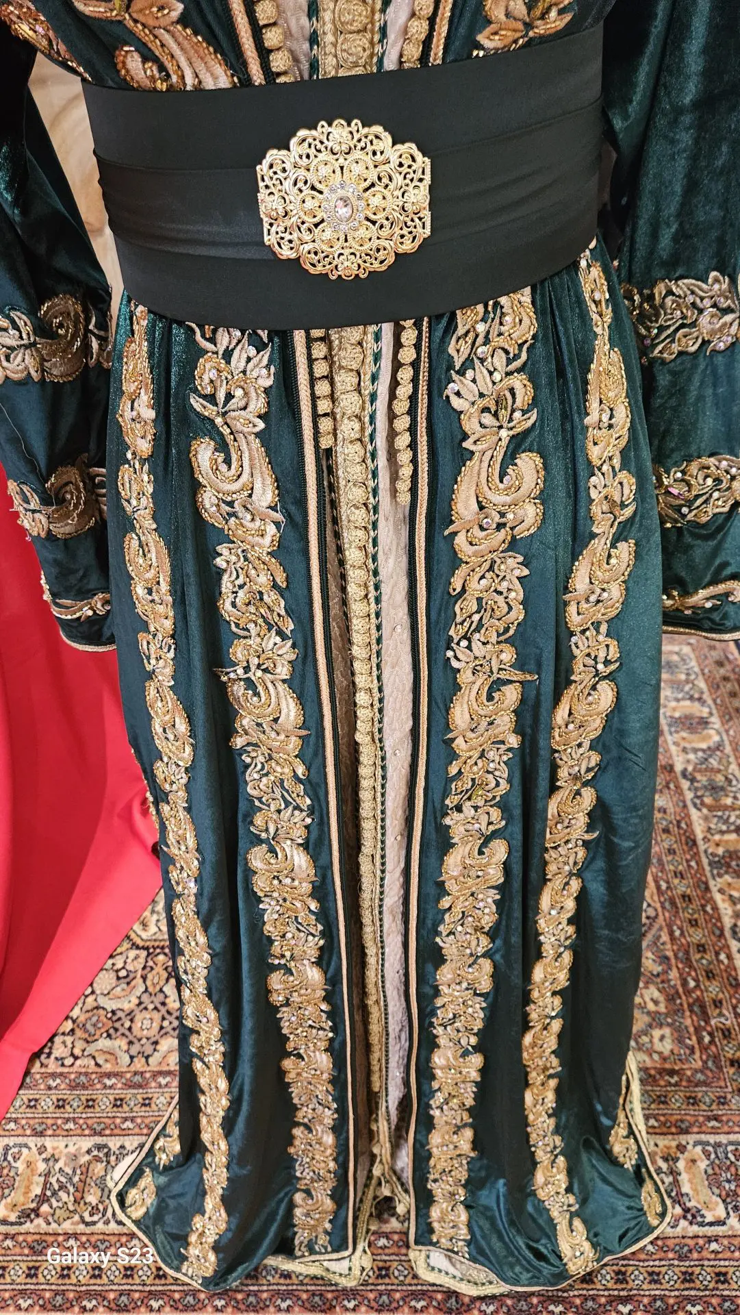 caftan marocain d'occasion – Image 5