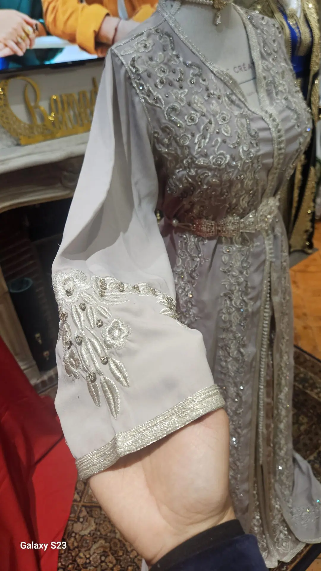 caftan marocain d'occasion – Image 9