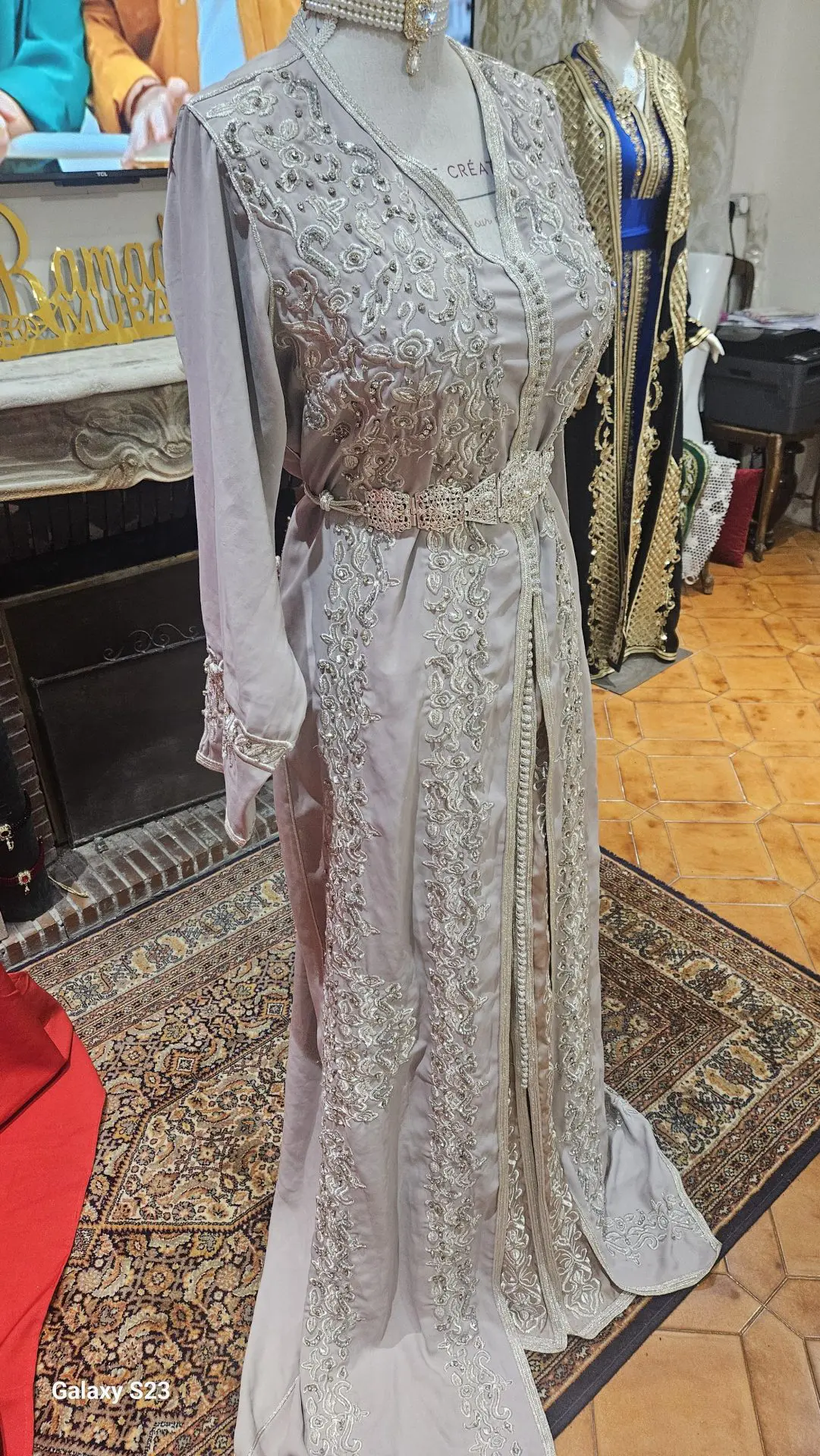 caftan marocain d'occasion – Image 5