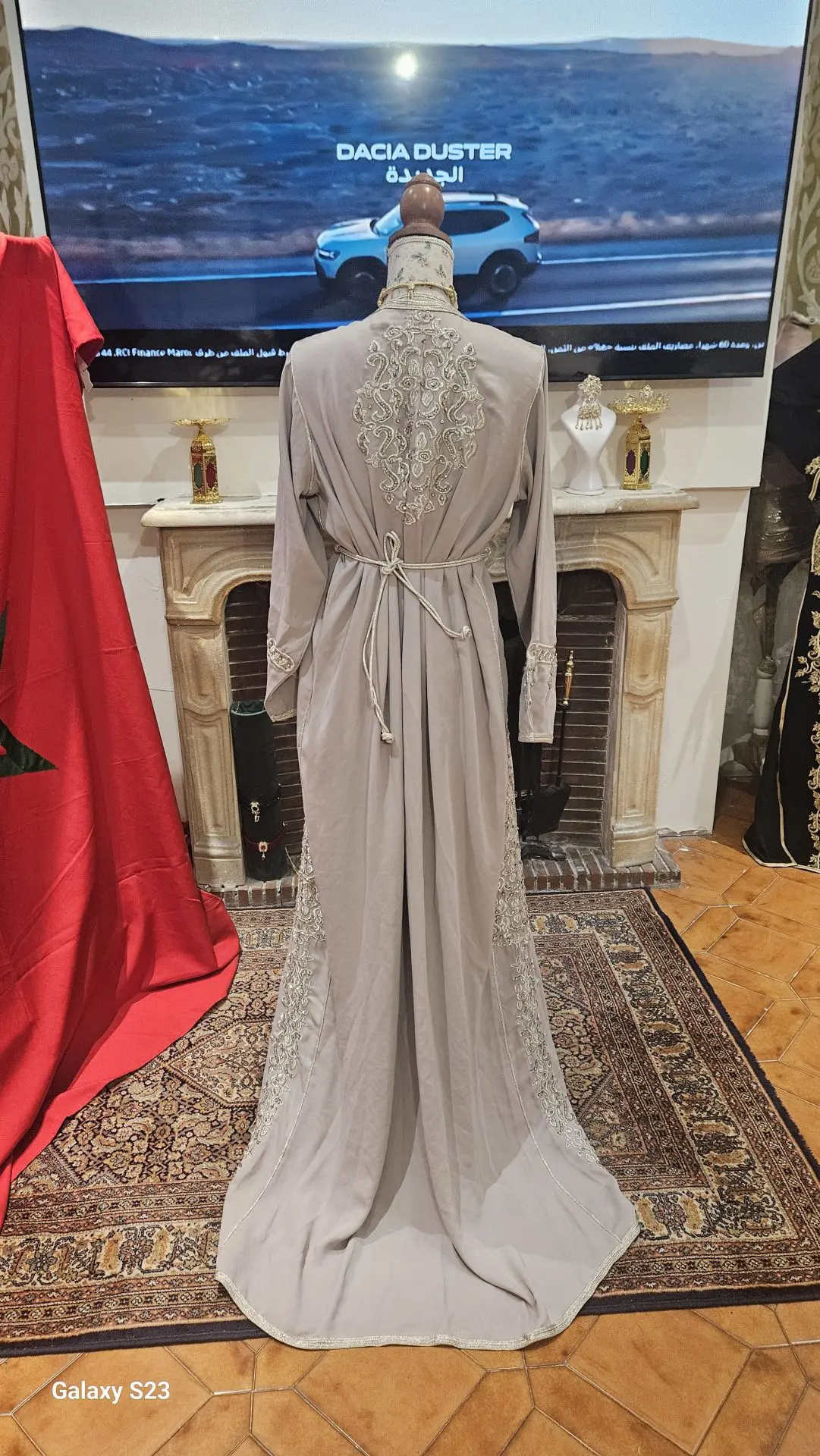 caftan marocain d'occasion – Image 10