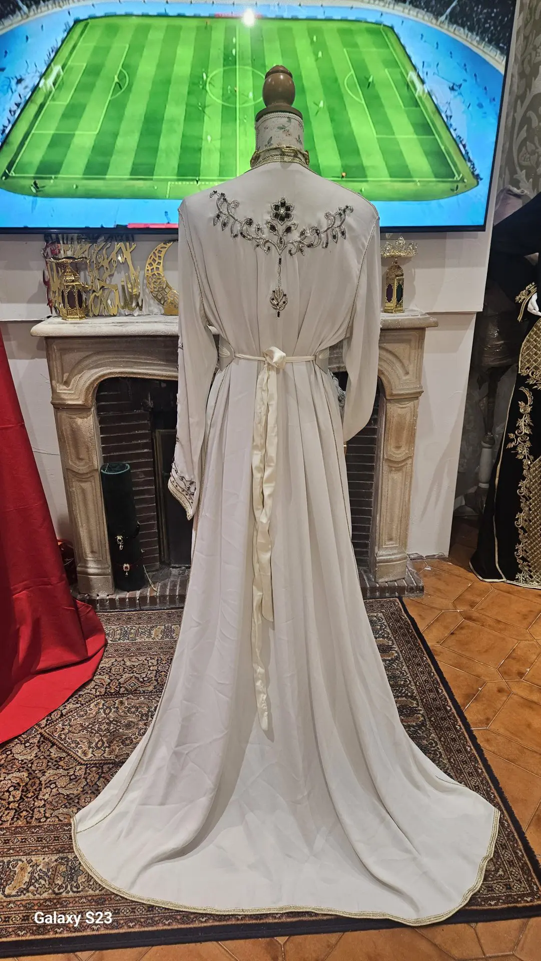 caftan marocain d'occasion – Image 5