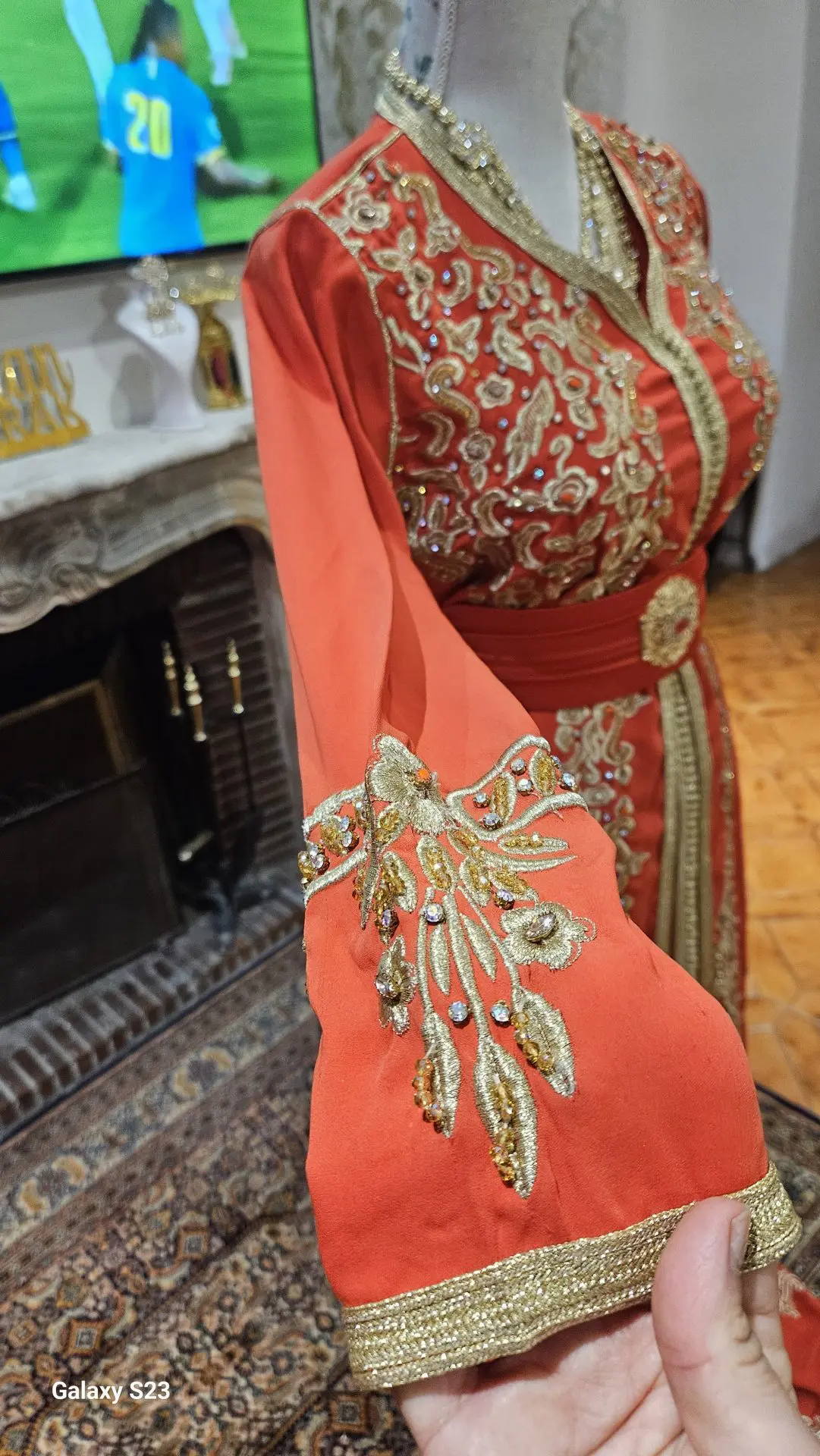 caftan marocain d'occasion – Image 13
