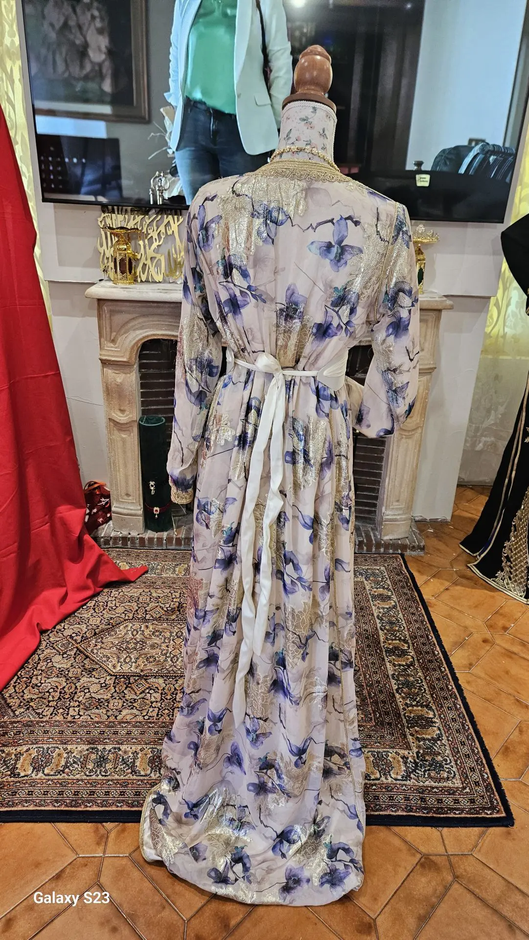 caftan marocain d'occasion – Image 5