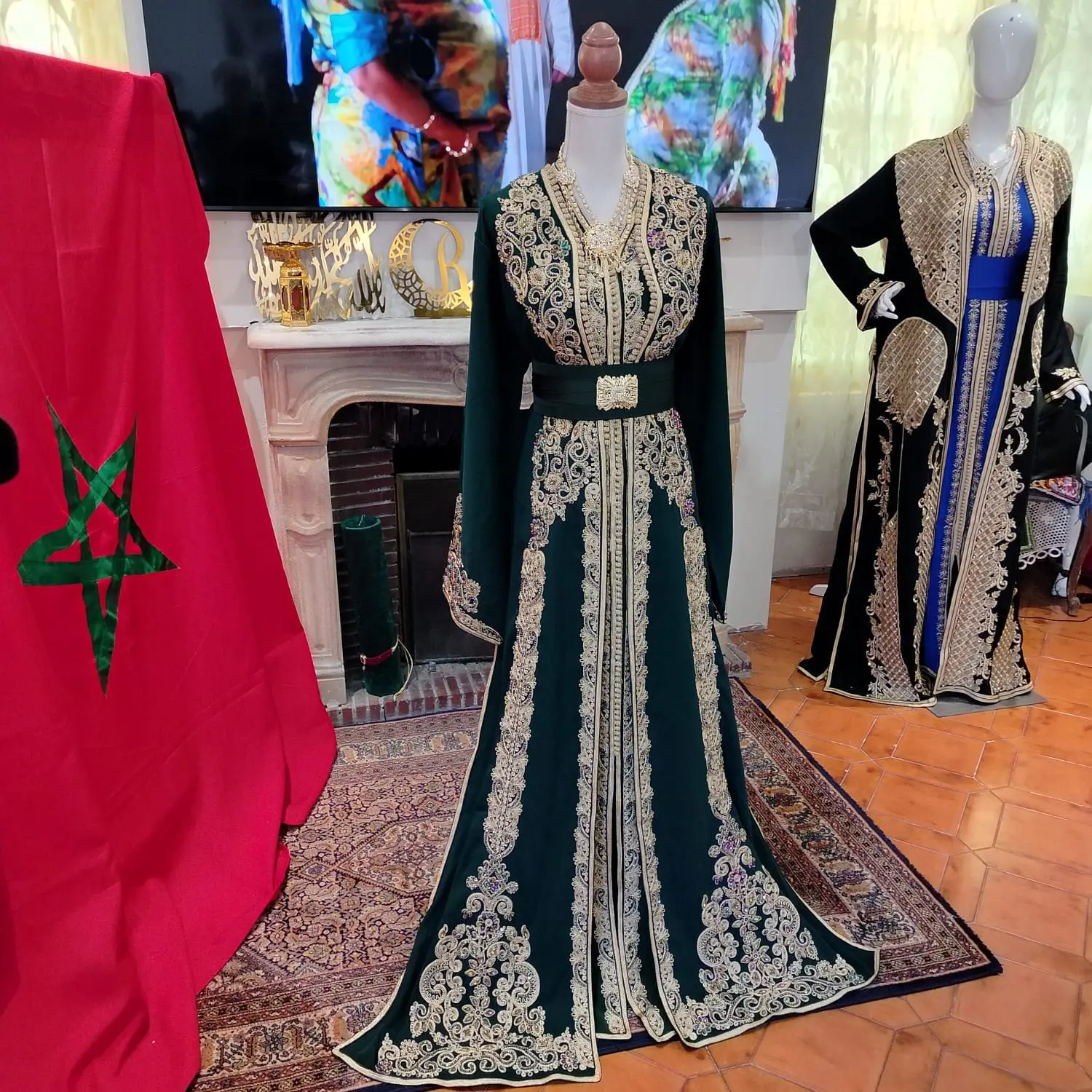 caftan marocain neuf – Image 5