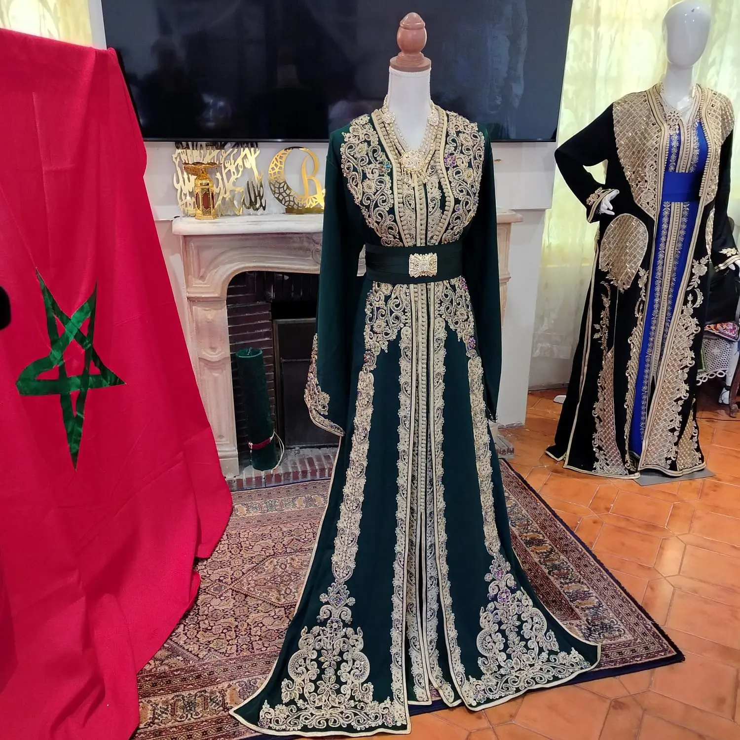 caftan marocain neuf – Image 6