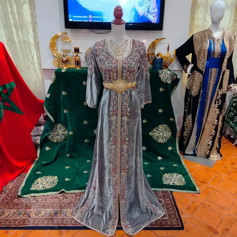 caftan marocain d'occasion
