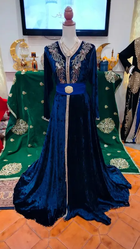 caftan marocain d'occasion – Image 2