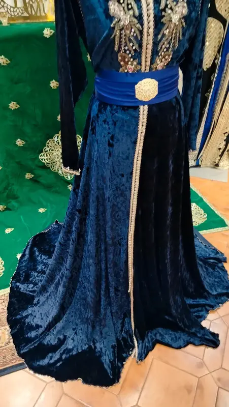 caftan marocain d'occasion – Image 6