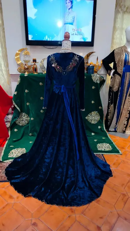 caftan marocain d'occasion – Image 7