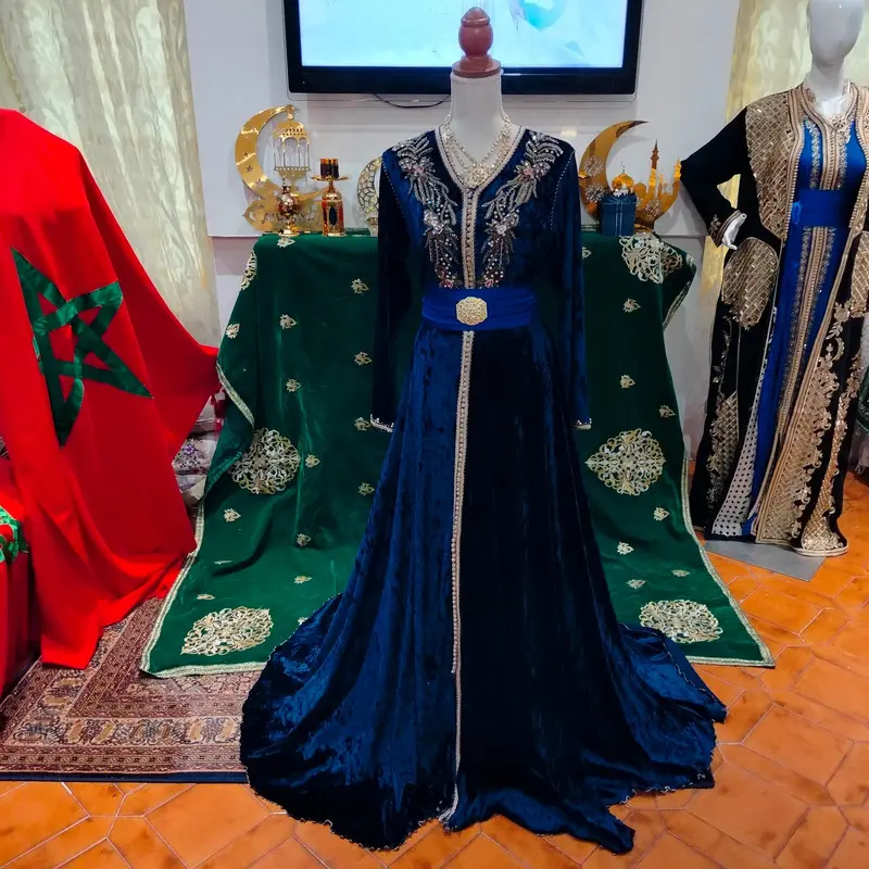 caftan marocain d'occasion