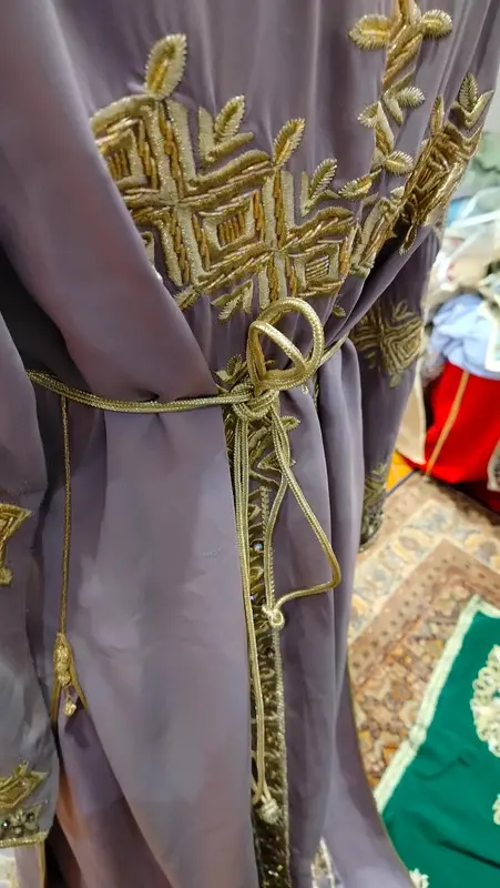 Ceinture pour Caftan marocain – Image 3