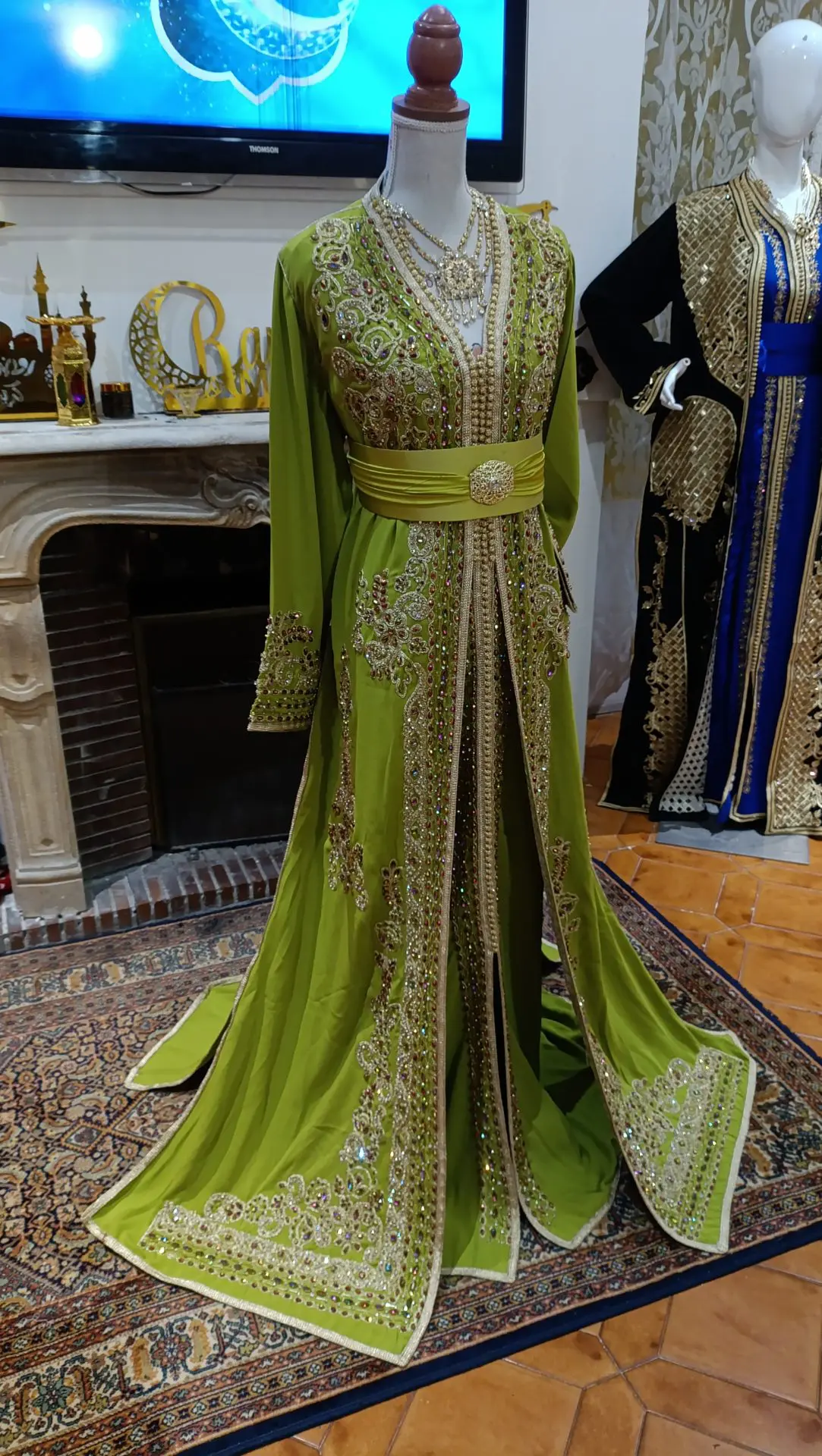 caftan marocain neuf – Image 4