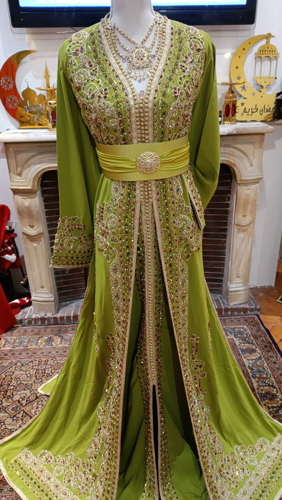 caftan marocain neuf – Image 5