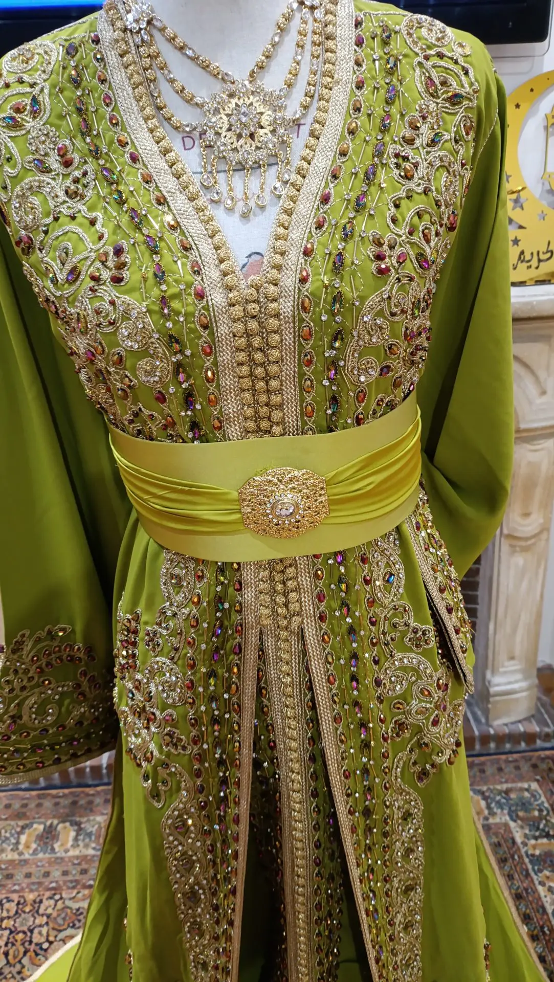 caftan marocain neuf – Image 6