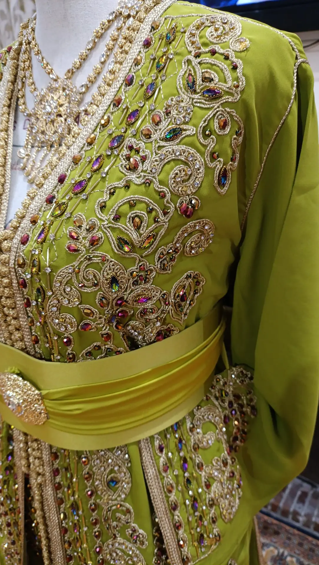 caftan marocain neuf – Image 7