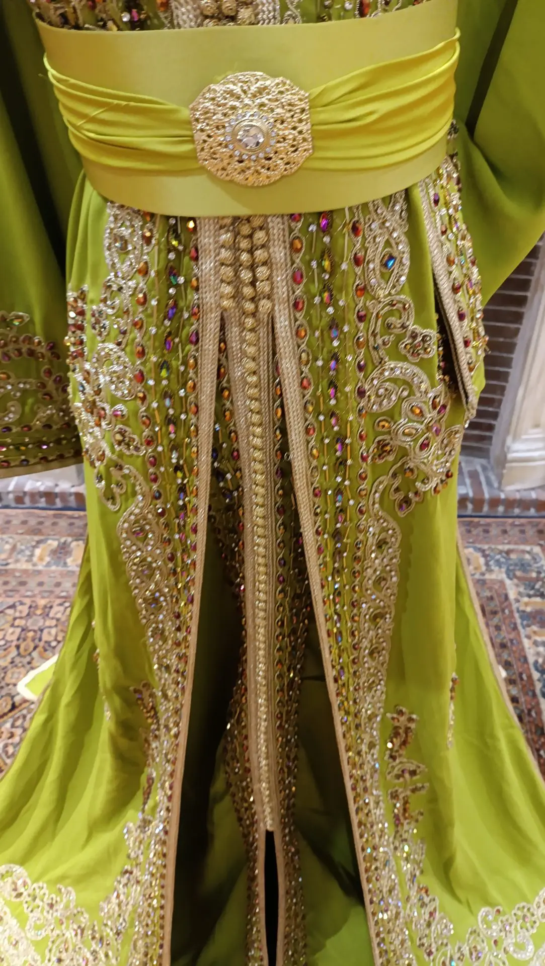 caftan marocain neuf – Image 8