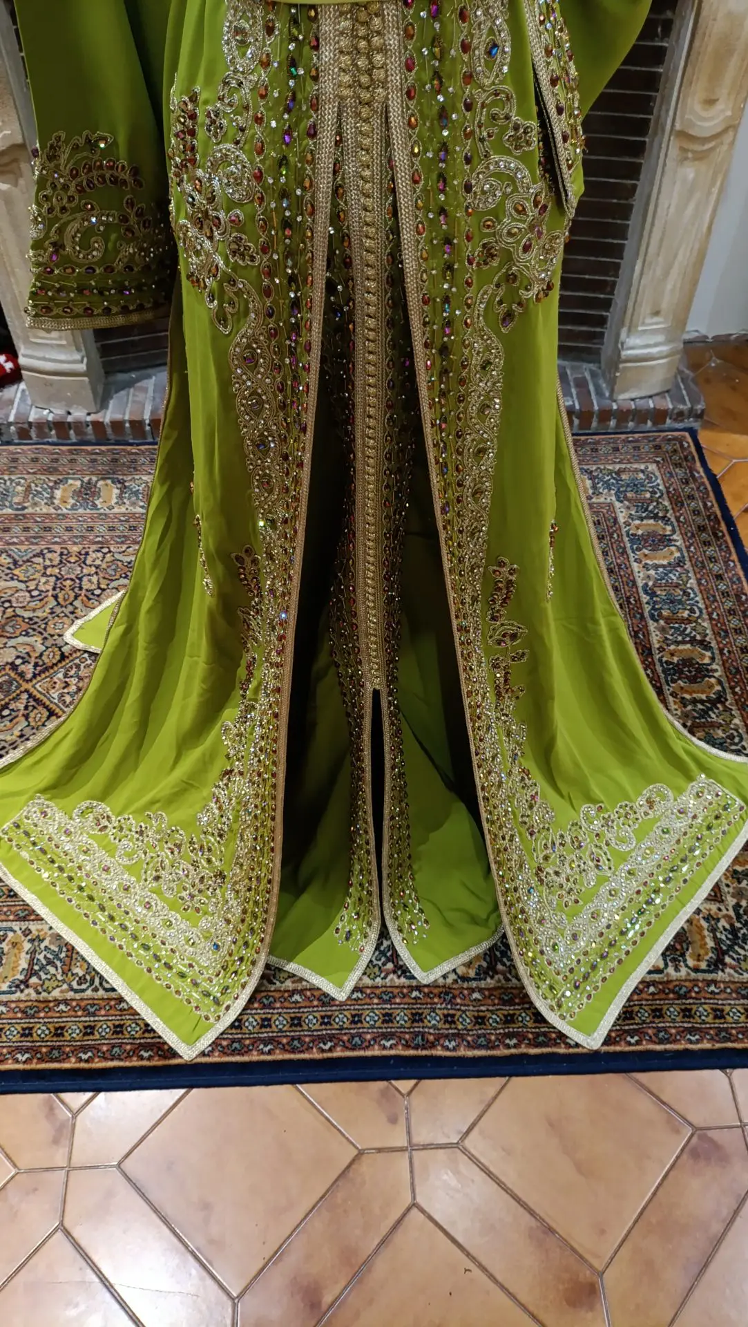 caftan marocain neuf – Image 9