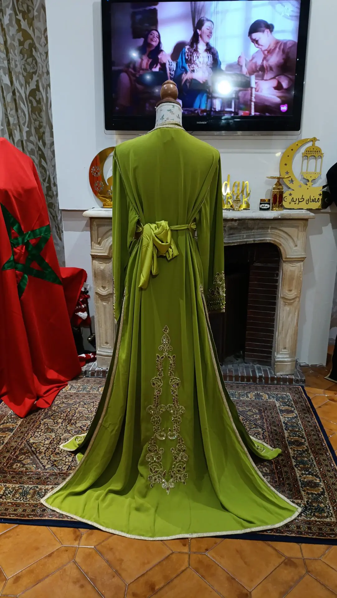 caftan marocain neuf – Image 11