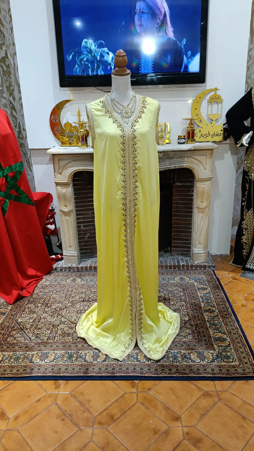 caftan marocain neuf – Image 12