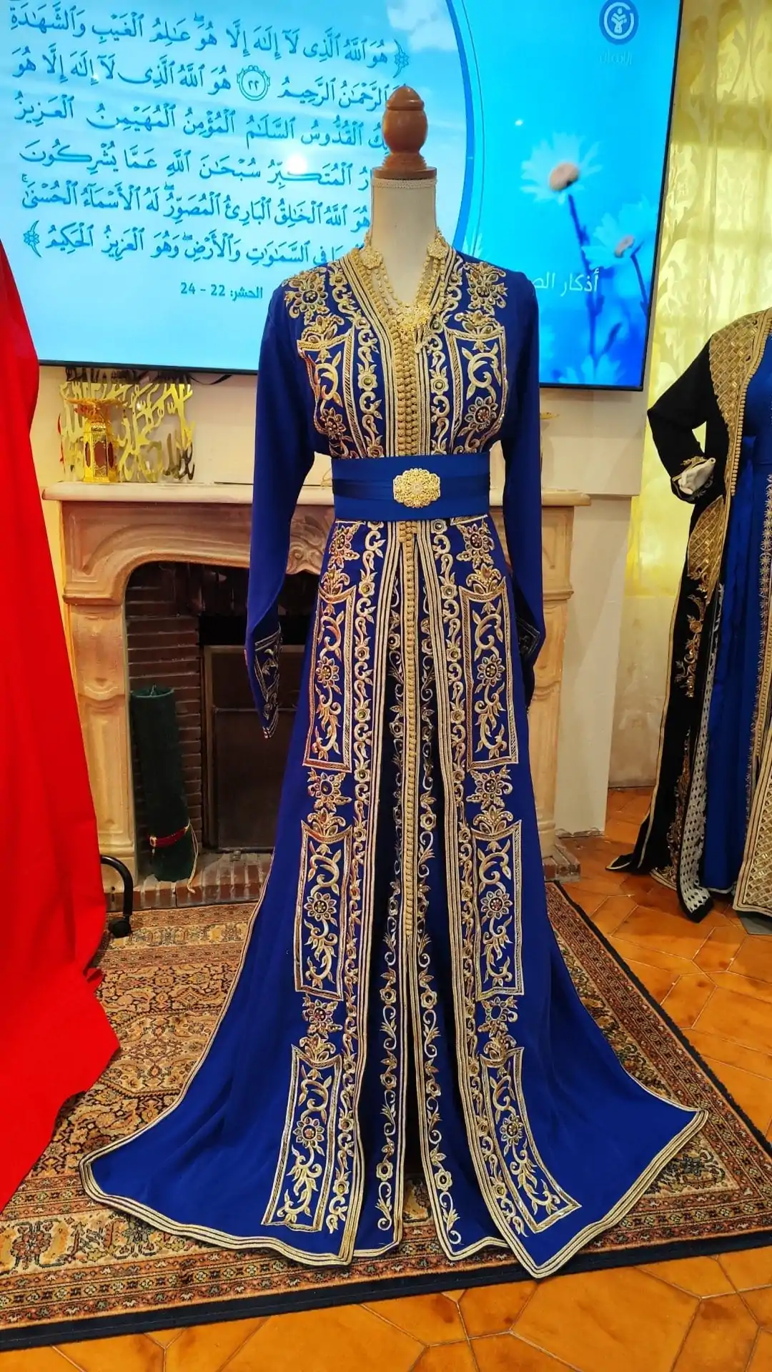 caftan marocain neuf – Image 8