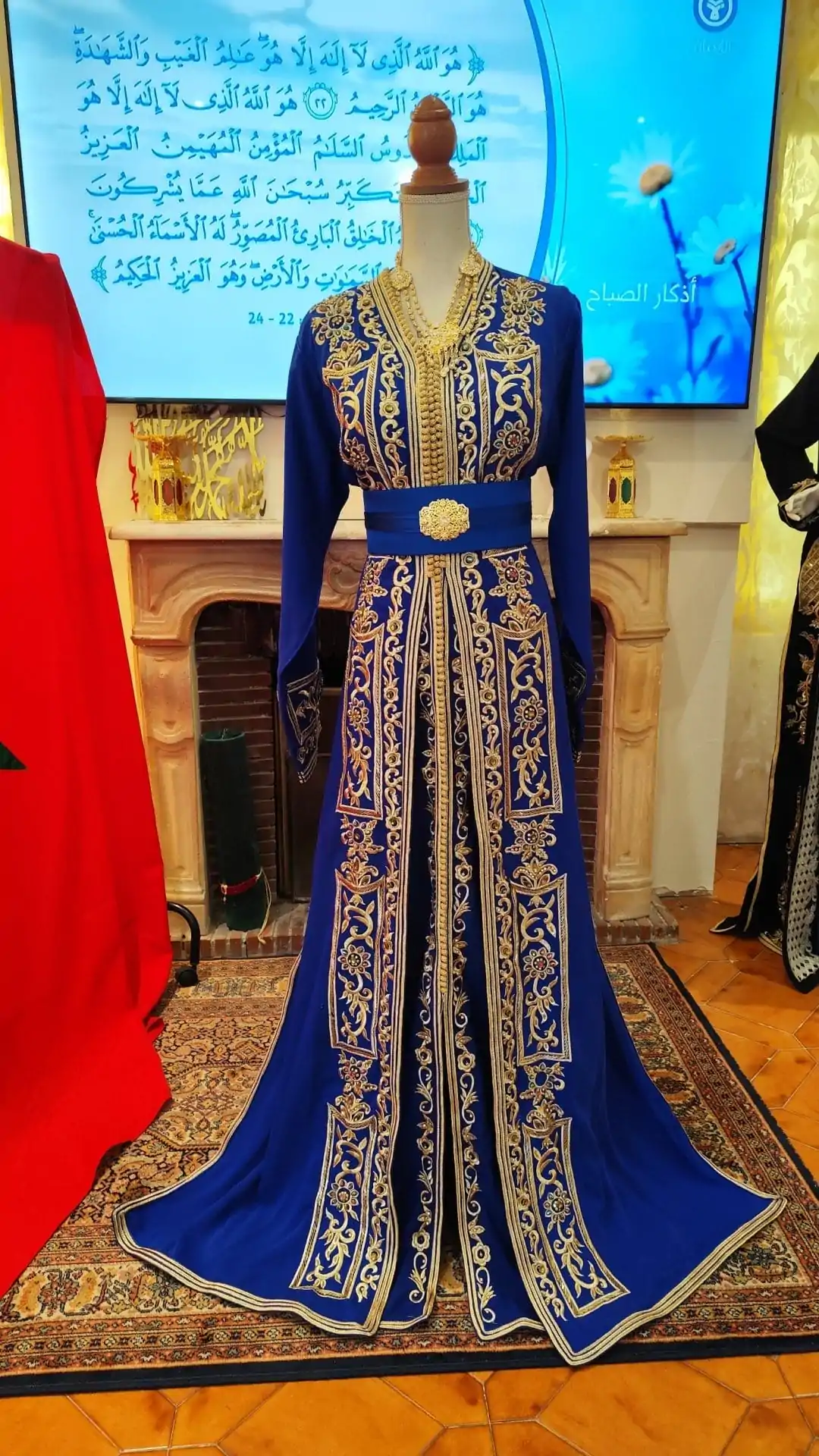 caftan marocain neuf – Image 7
