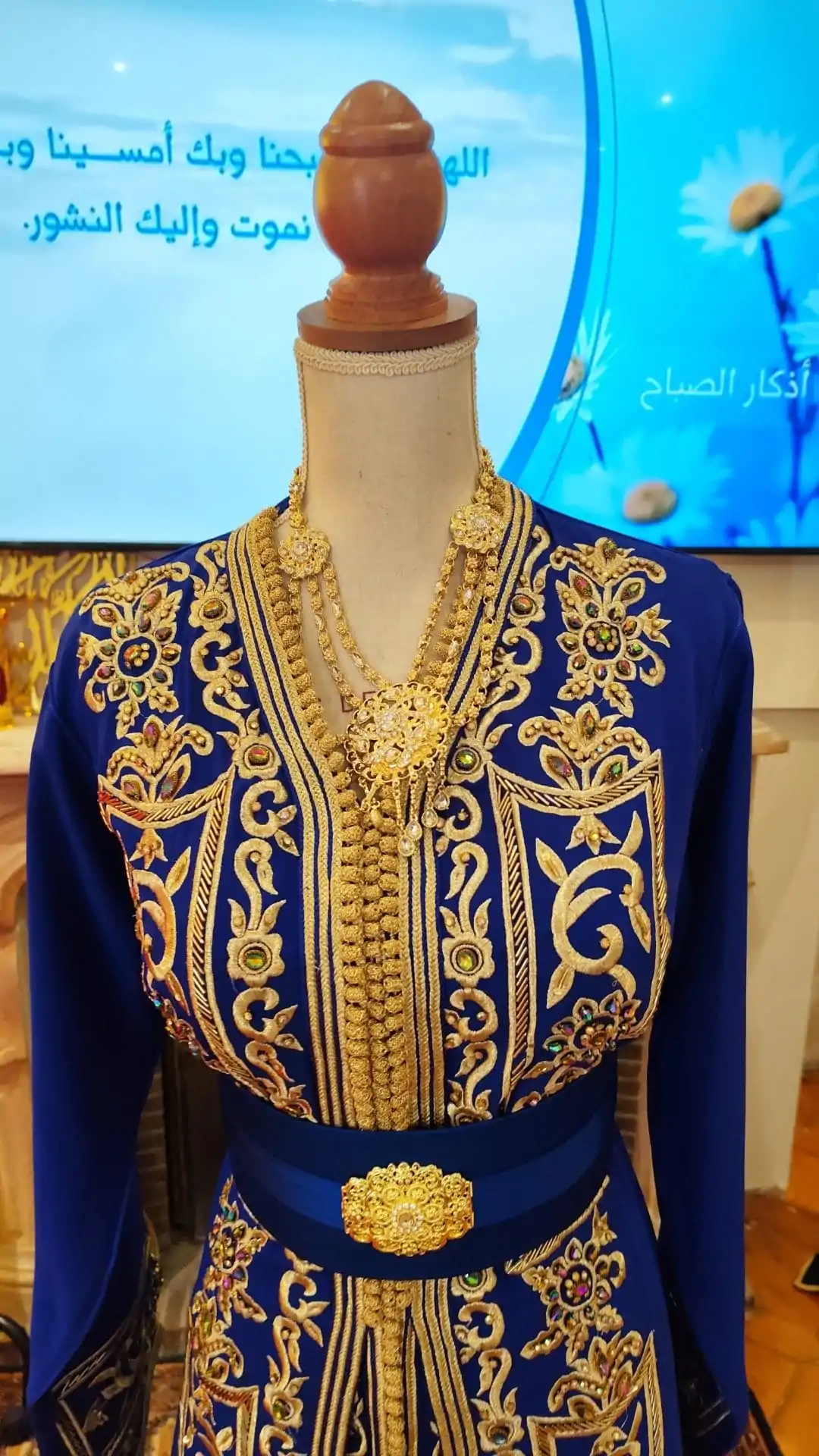 caftan marocain neuf – Image 4