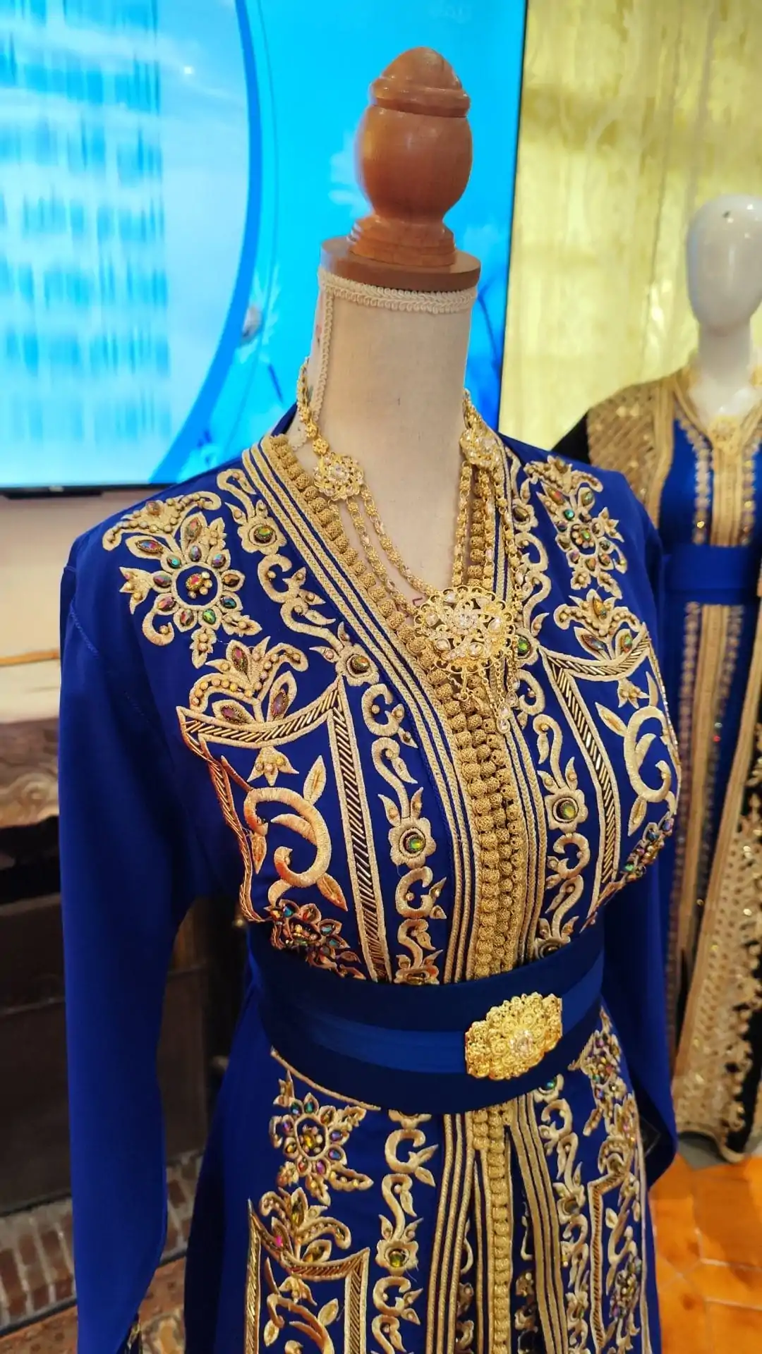 caftan marocain neuf – Image 6