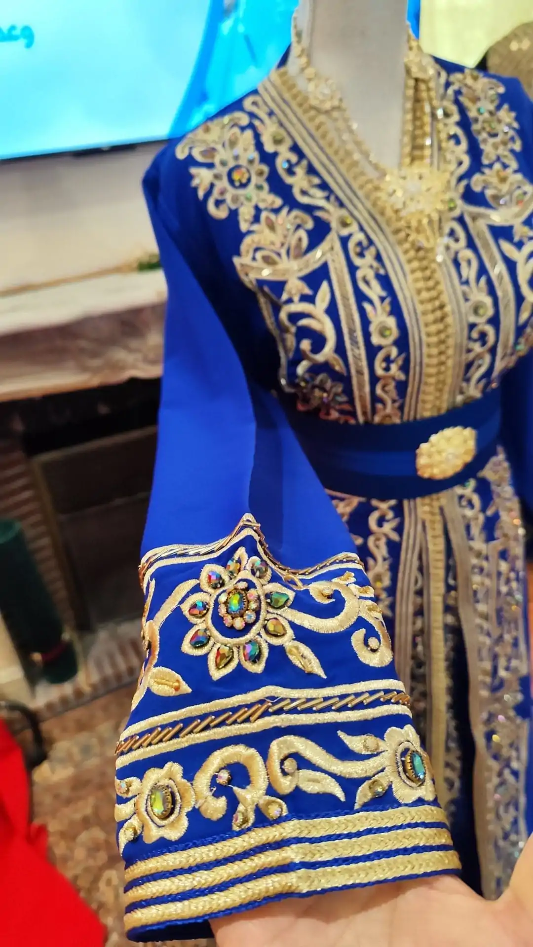 caftan marocain neuf – Image 2