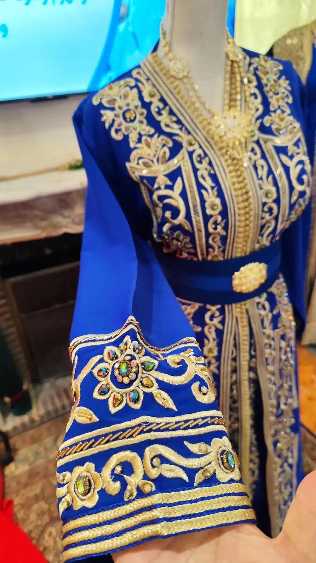 caftan marocain neuf – Image 10