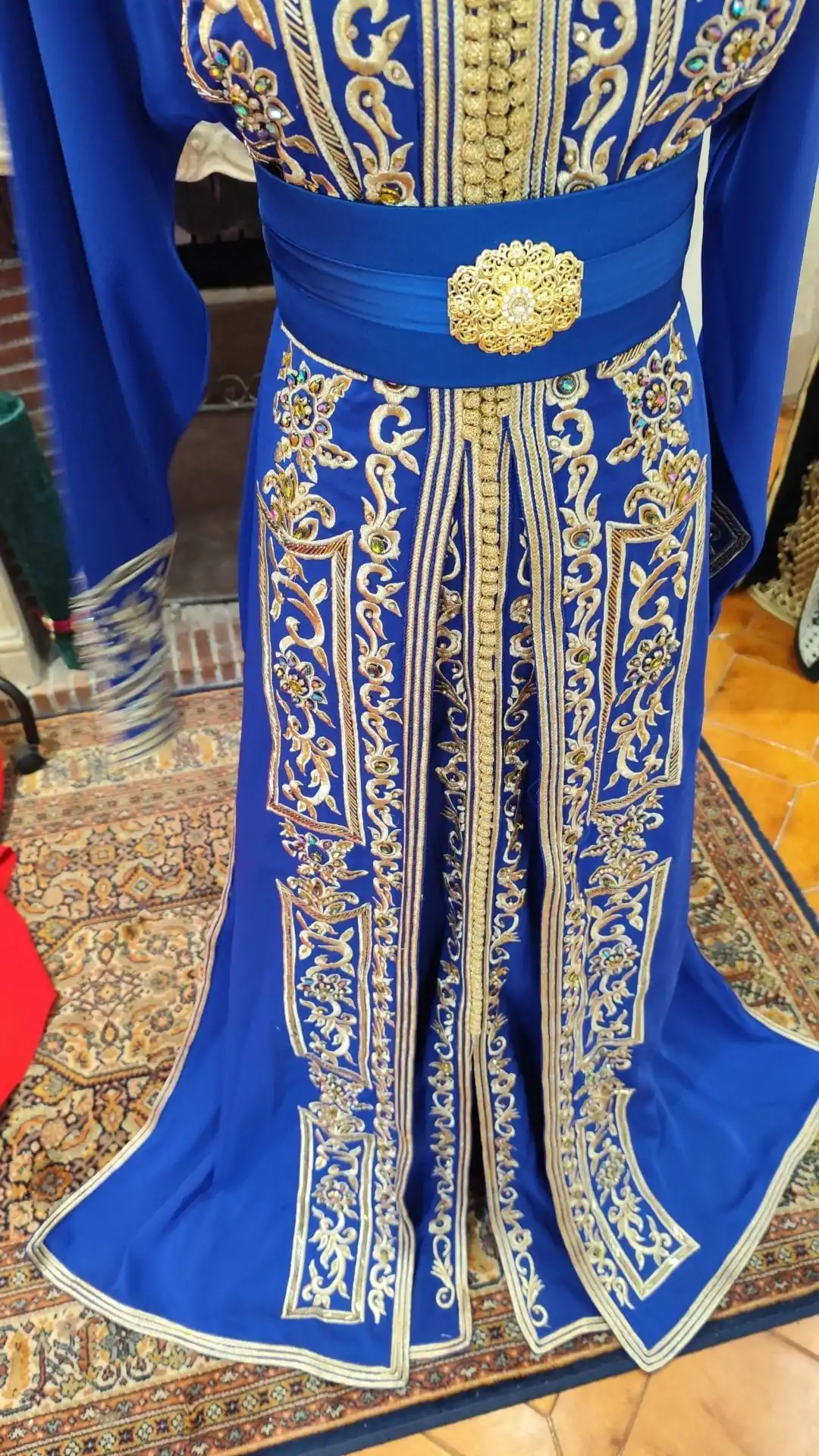 caftan marocain neuf – Image 3