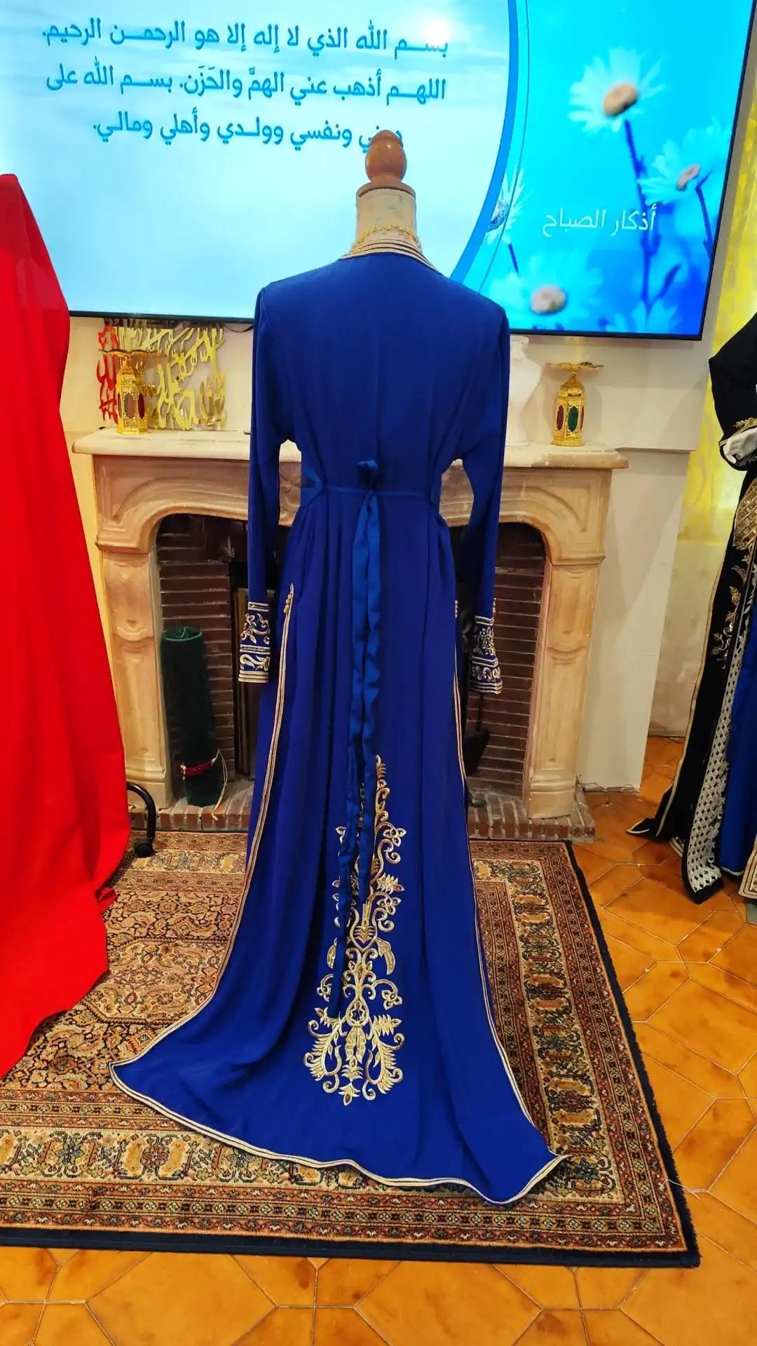 caftan marocain neuf – Image 9