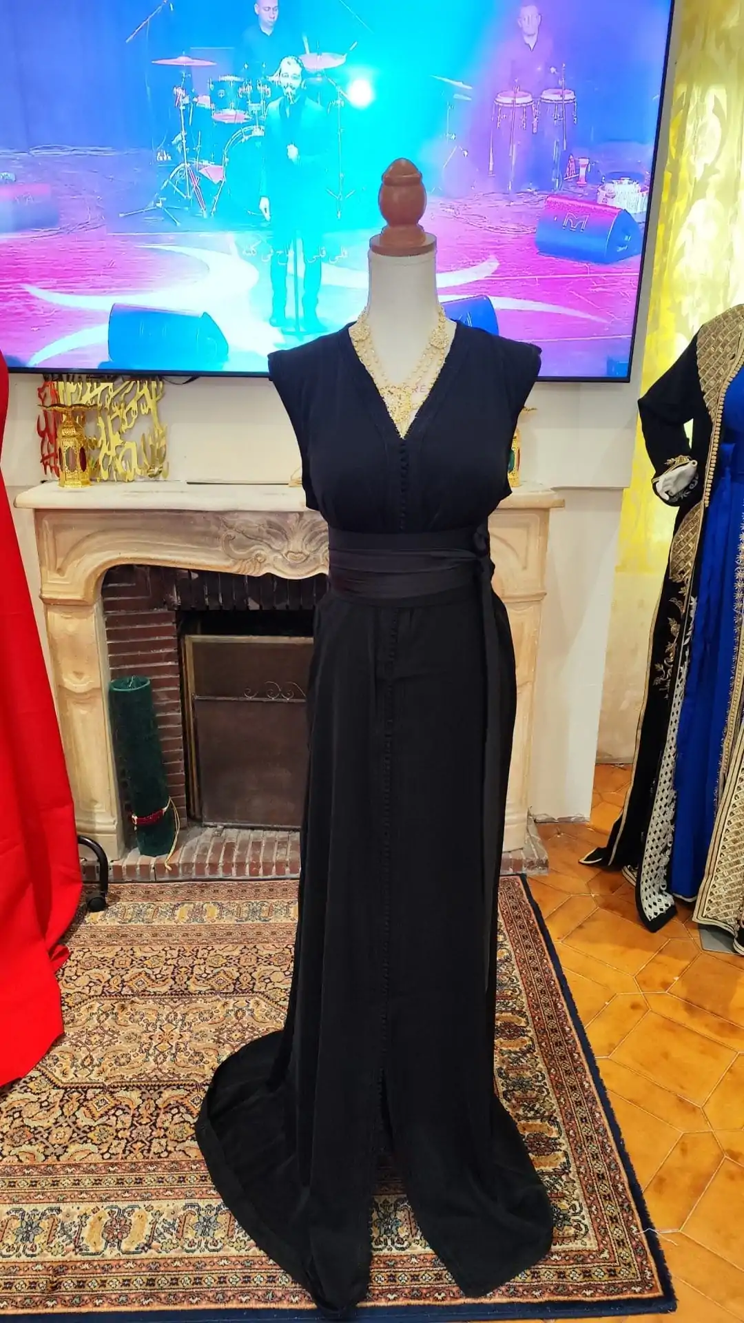 caftan marocain neuf – Image 5