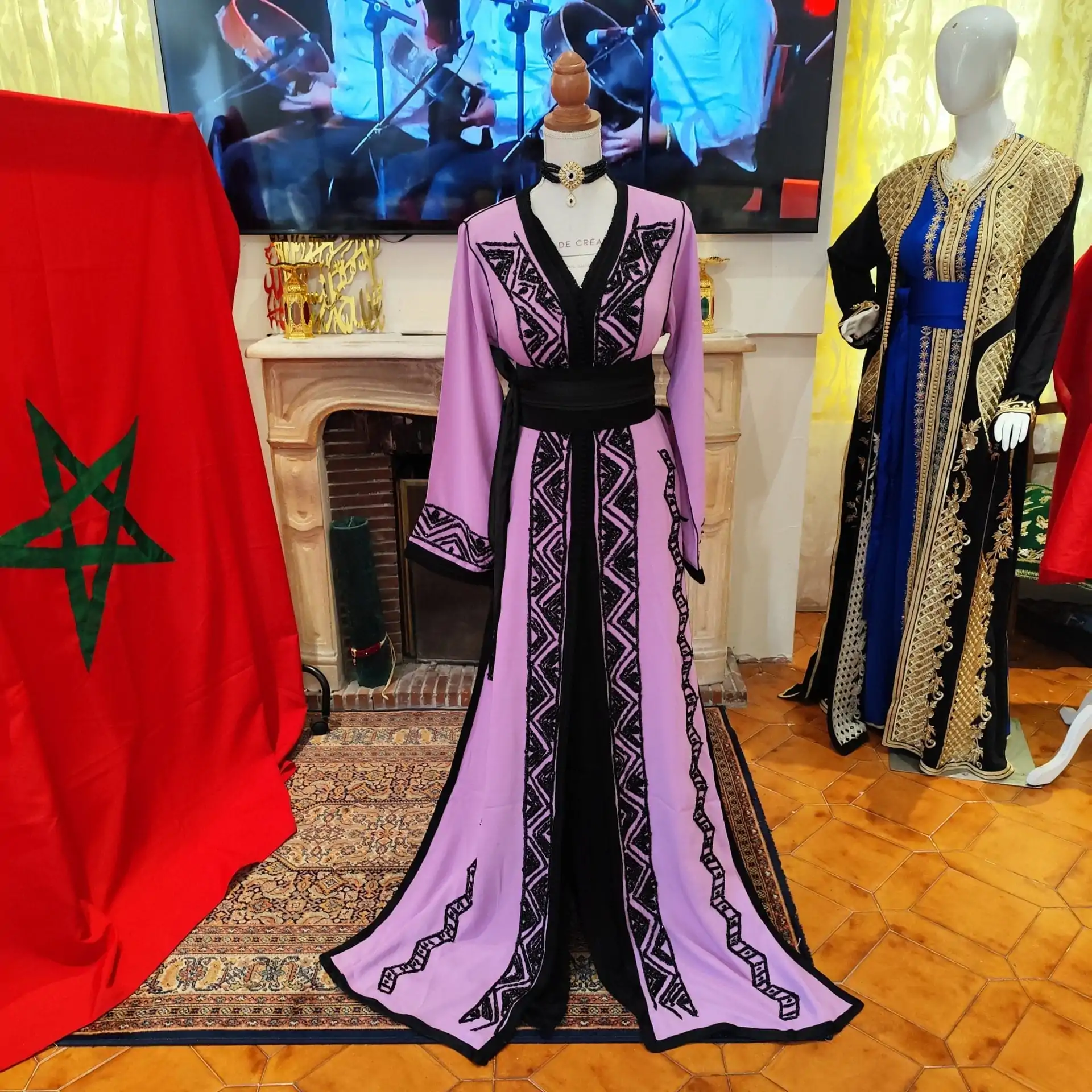 caftan marocain neuf – Image 10