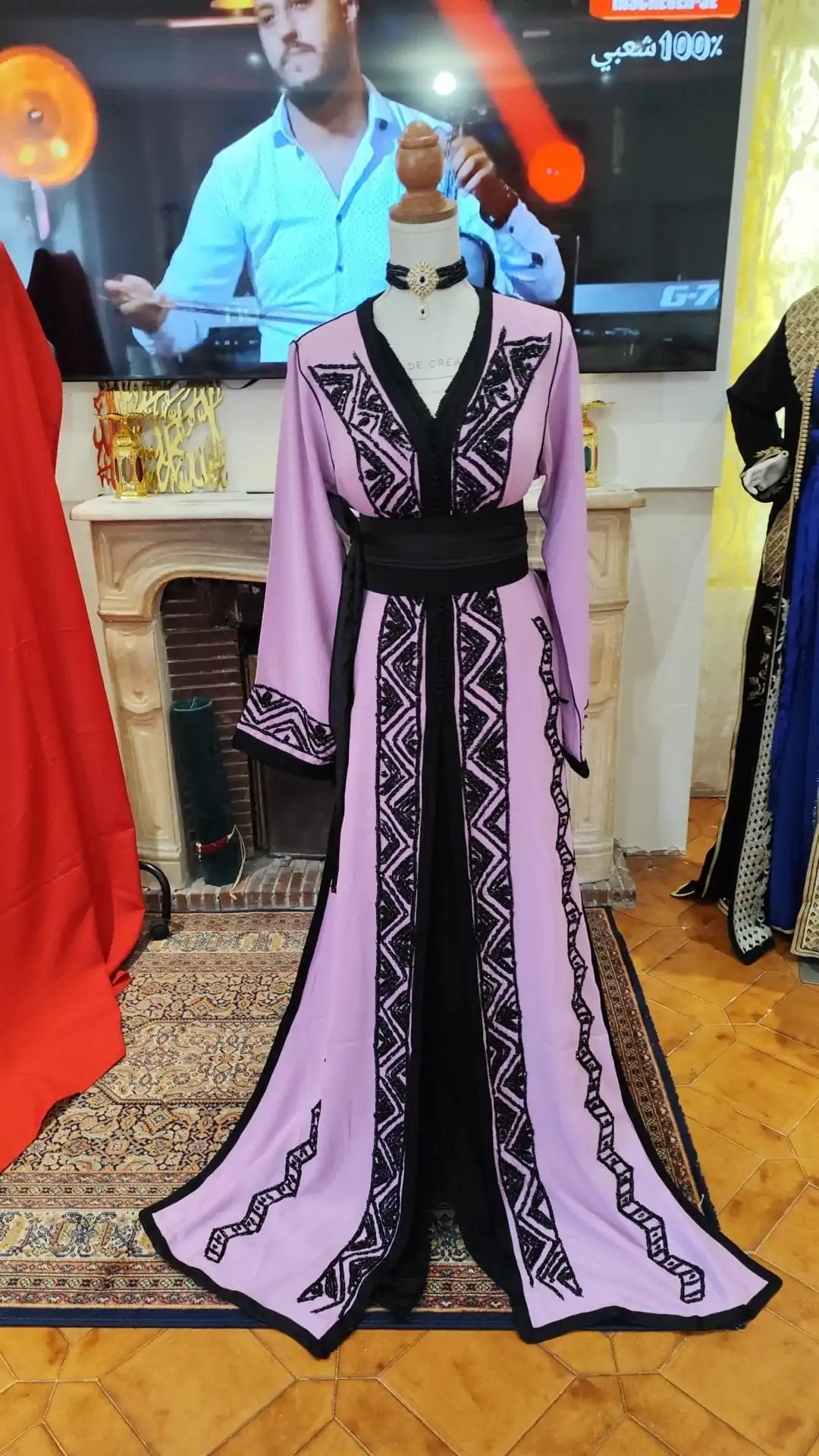 caftan marocain neuf – Image 2