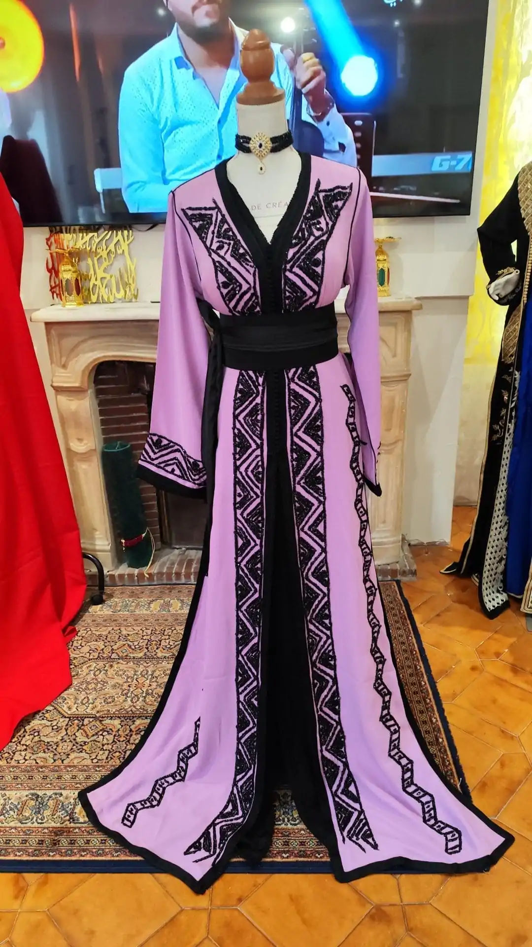 caftan marocain neuf – Image 12