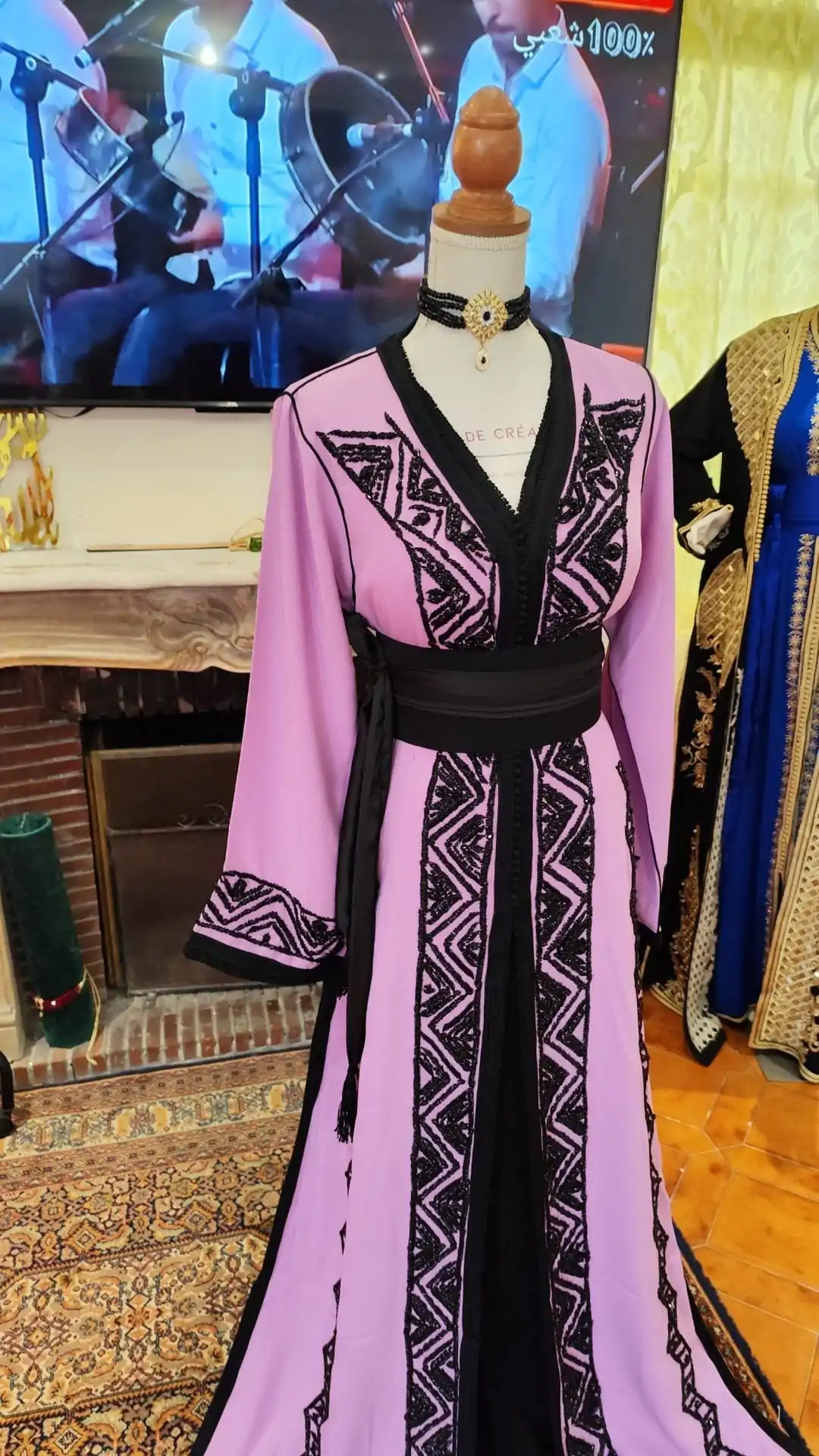 caftan marocain neuf – Image 13