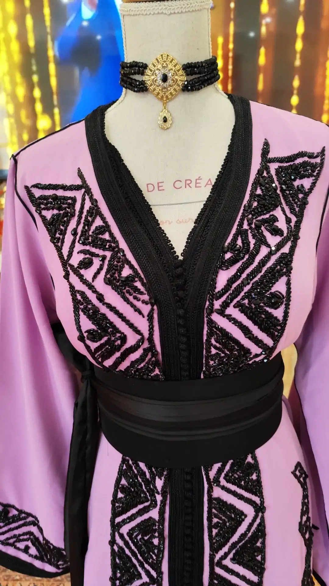 caftan marocain neuf – Image 9