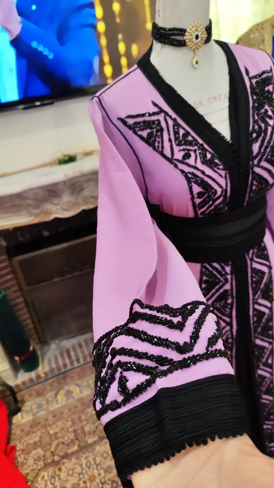 caftan marocain neuf – Image 7