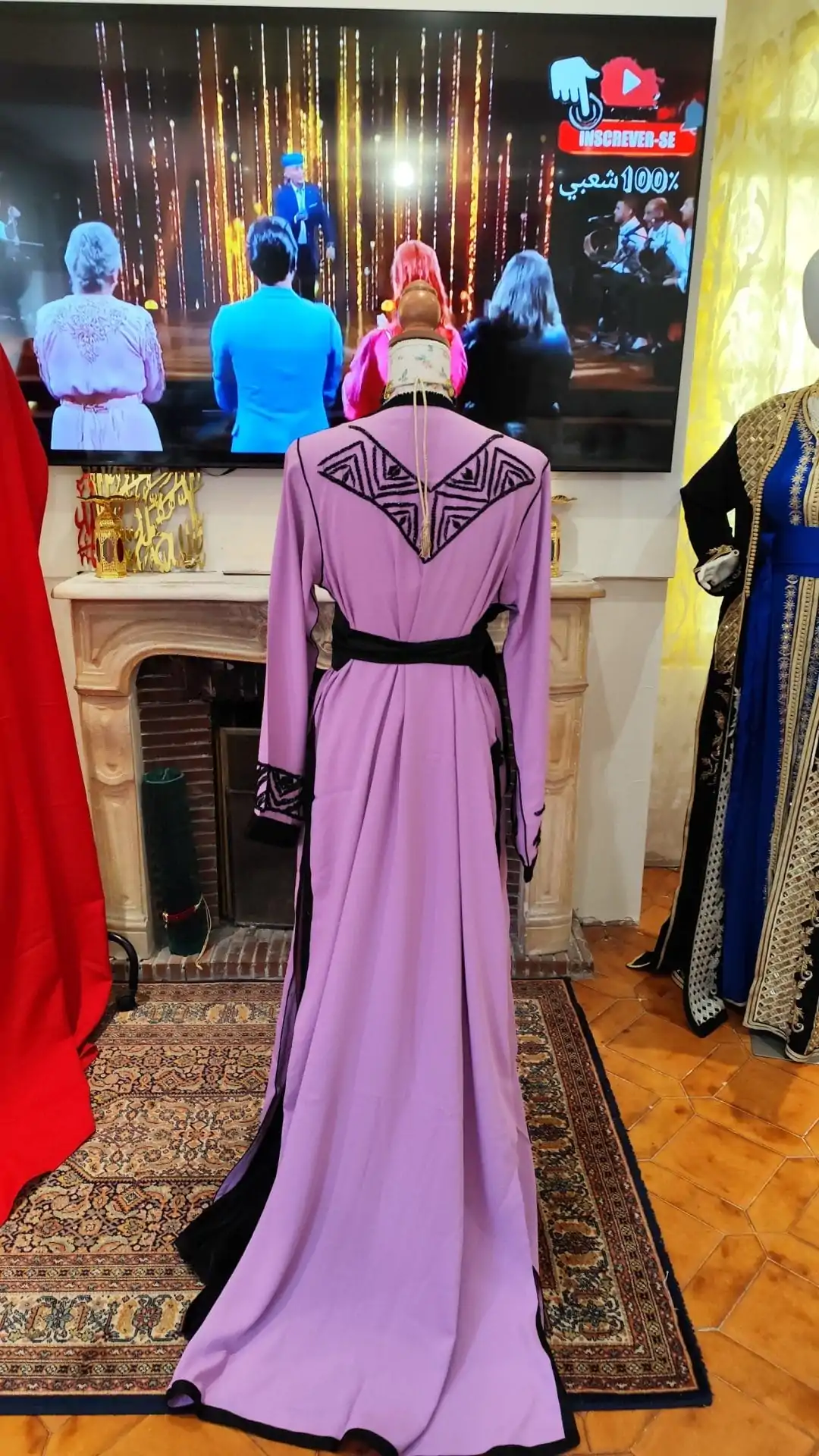 caftan marocain neuf – Image 3