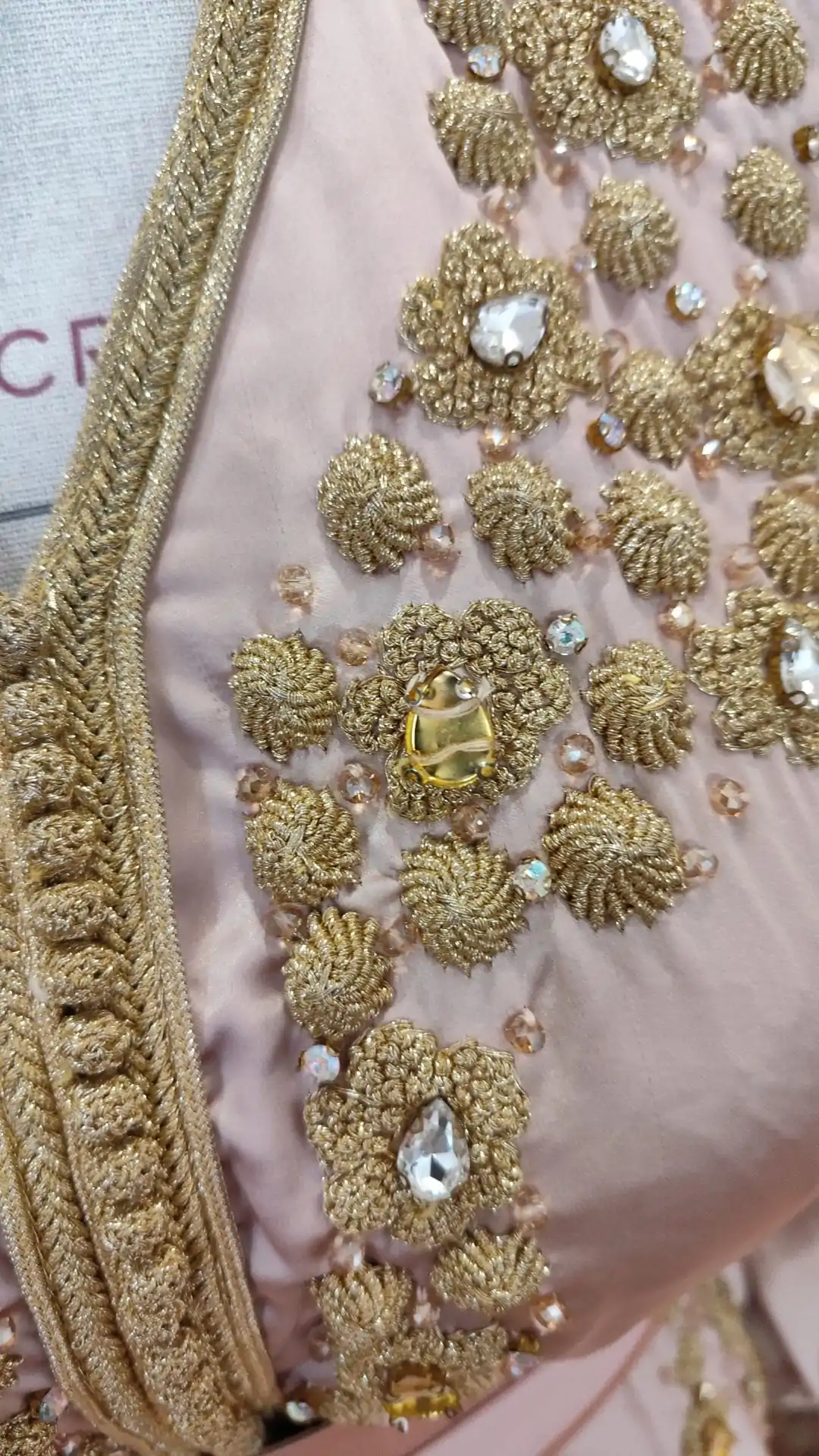 caftan marocain d occasion – Image 5