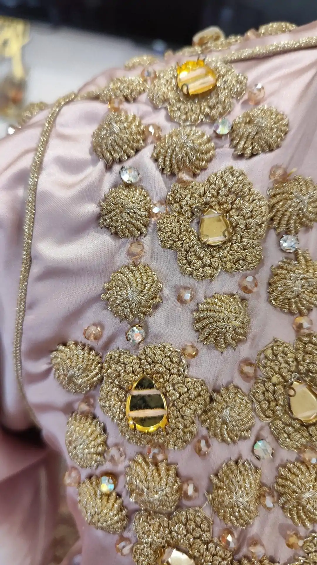 caftan marocain d occasion – Image 8