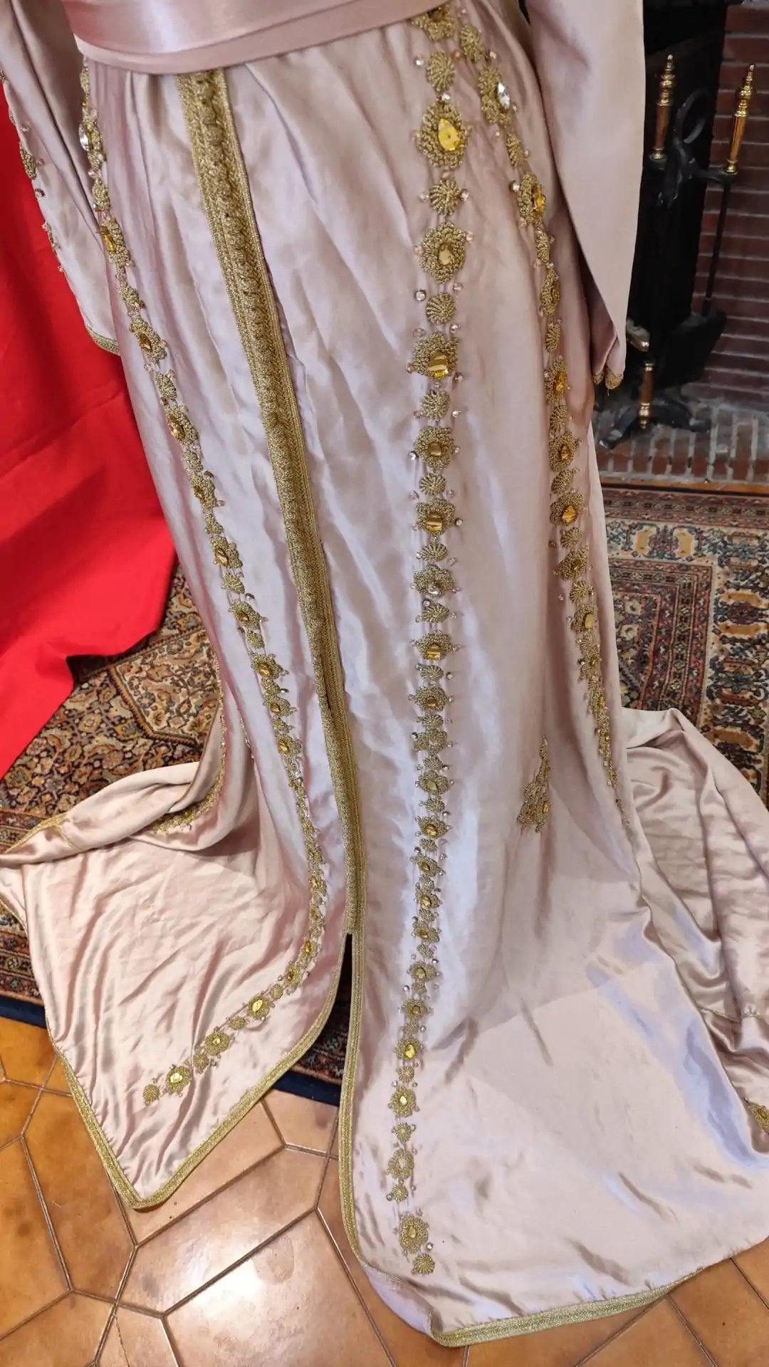 caftan marocain d occasion – Image 10
