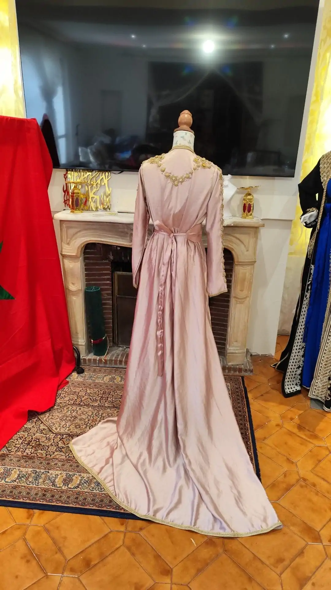 caftan marocain d occasion – Image 9