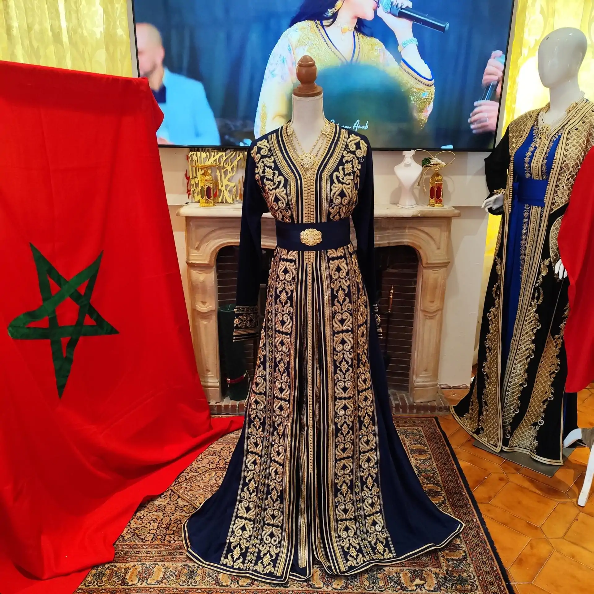 caftan marocain neuf – Image 13